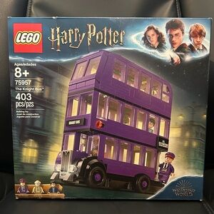 LEGO Harry Potter The Knight Bus Set